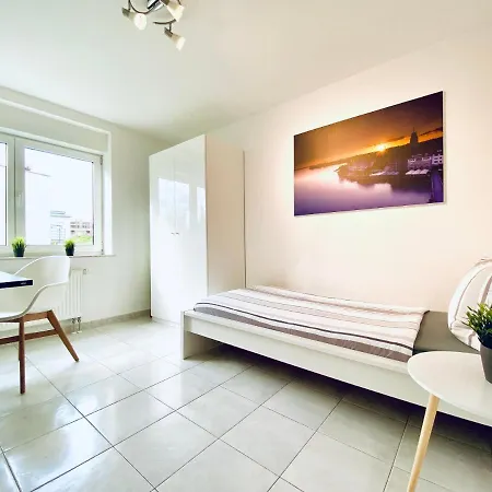 Apartment Auszeit Bodensee: Lakeside Retreat With Sunny Terrace