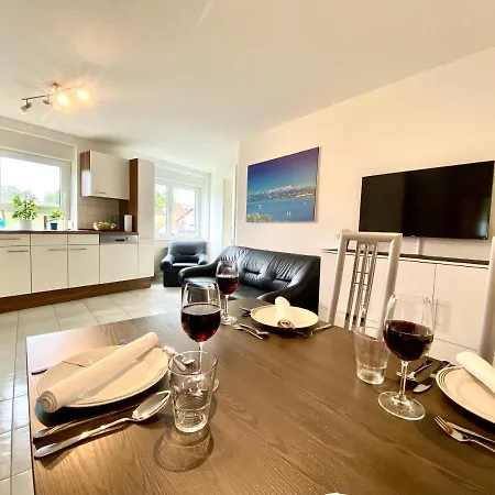 Auszeit Bodensee: Lakeside Retreat With Sunny Terrace Apartment *
