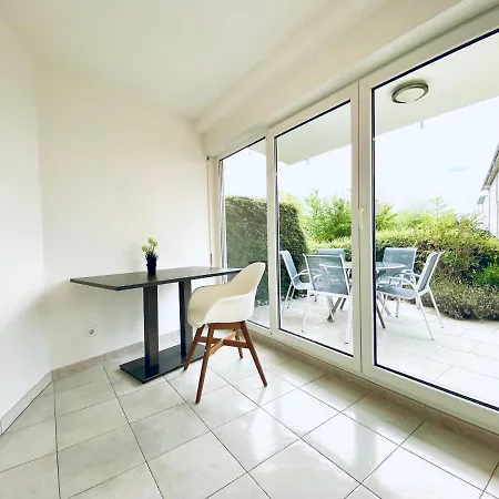 Auszeit Bodensee: Lakeside Retreat With Sunny Terrace Friedrichshafen