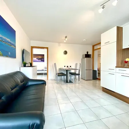 Auszeit Bodensee: Lakeside Retreat With Sunny Terrace *